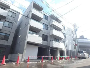 プランドール710【2階】の外観