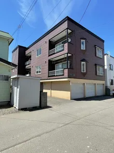 グランドール小林【3階】の外観