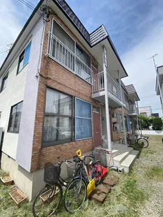 コーポ山本【7号室】の外観