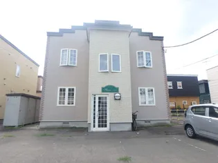 北海道札幌市手稲区前田五条14丁目【アパート】の外観