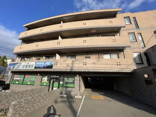 サイレンス八軒アネックス【3階】の外観