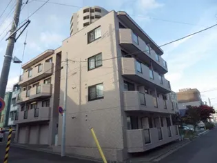 リラブランシェ琴似【301号室】の外観