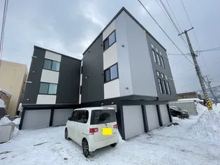 CEST【2階】の外観