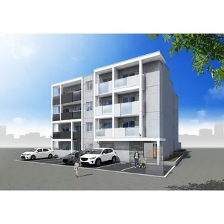 ブランシャール宮の沢の画像