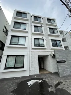 LEO Ⅰ【3階】の外観