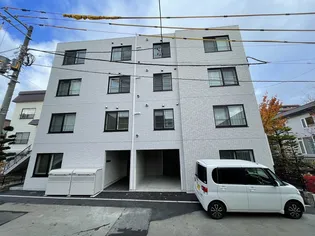 晴蔵MIYANOSAWA(ハレクラミヤノサワ)【2階】の外観