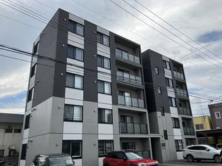 カレラ山の手【5階】の外観