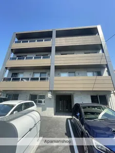 北海道札幌市西区西町北9丁目【マンション】の外観