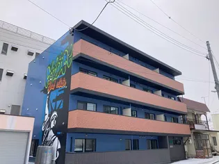 TM410チョイスレジデンス【3階】の外観