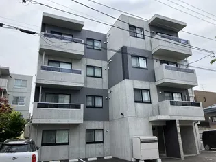 MULBERRY FIELD 宮の沢2・1【1階】の外観