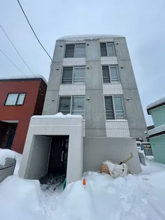 FーHOUSE発寒【3階】の外観
