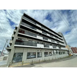 SーRESIDENCE西町【5階】の外観