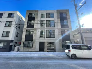 シエル琴似【4階】の外観