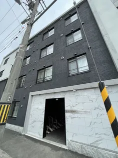 プルミエールメゾン琴似【4階】の外観