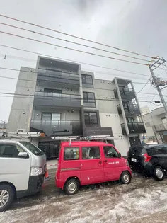 レンブラント西町【1階】の外観