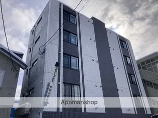 北海道札幌市手稲区前田九条10丁目【マンション】の外観