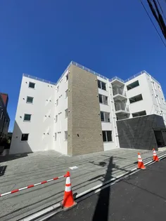 GLASS MARE HACHIKEN【2階】の外観