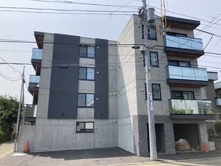 ル・ヌアージュ宮の沢【3階】の外観