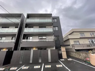 ガーディアン発寒【2階】の外観