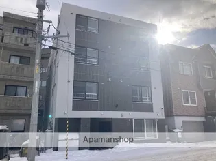 ラフィーネ宮の沢【2階】の外観