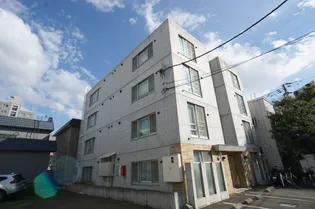 セブンスコート発寒の画像