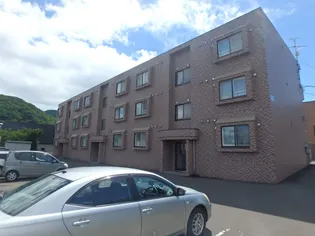 エムズ・コート【1階】の外観