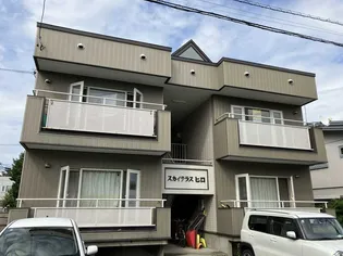 スカイテラス ヒロ【202号室】の外観