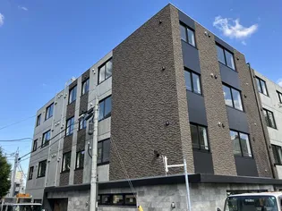 PRECIOUS KOTONI (プレシャスコトニ)【2階】の外観