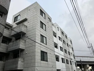 アイビル18【3階】の外観