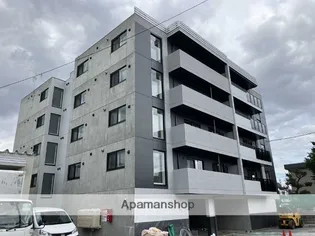 ZABO HILLS 発寒中央【4階】の外観