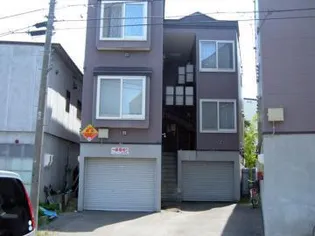 ドミール発寒【2階】の外観