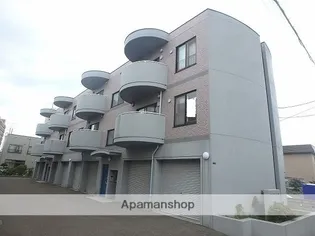 コートアルブルバーグ発寒の画像