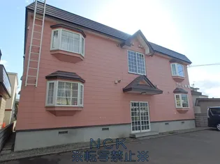 ラポール発寒の画像