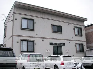 北海道石狩市花川南七条4丁目【アパート】の外観