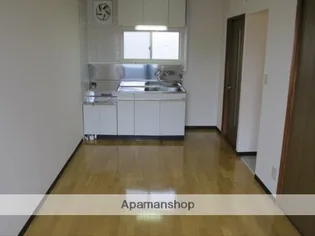 パリオ①【22号室】の居間