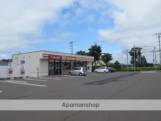 パリオ①【22号室】の周辺