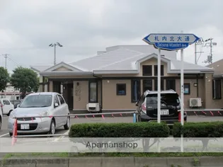 パリオ①【22号室】の周辺