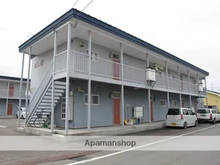 パリオ①【22号室】の外観