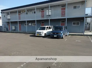 パリオ①【22号室】の外観