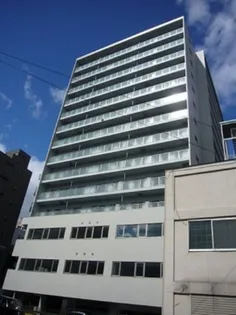 レジディア大通公園【14階】の外観