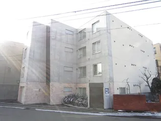 クーデクール北円山の画像