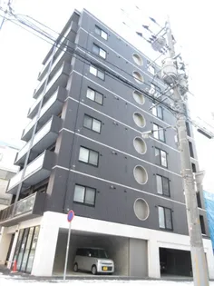 アルファスクエア大通西17【2階】の外観