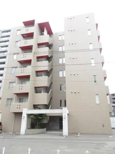 ALLURE MARUYAMA【6階】の外観