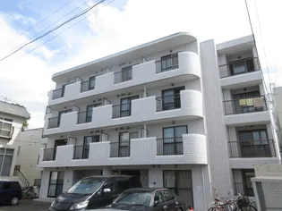 ジュマ宮の森A棟の画像