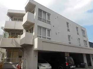 フォレストヒルズ宮の森【101号室号室】の外観