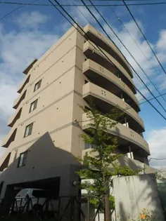 サンライズ旭山公園通【203号室】の外観