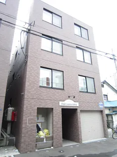 フォーレスト円山北【202号室】の外観