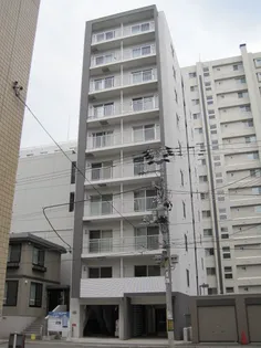 フロントコート大通公園【6階】の外観