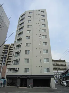 クラッセ知事公館前【00502号室】の外観