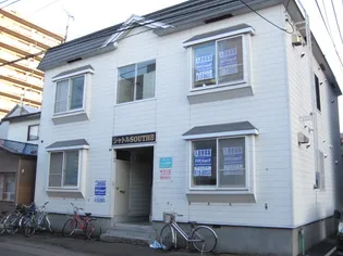 シャトルサウス8【3号室】の外観